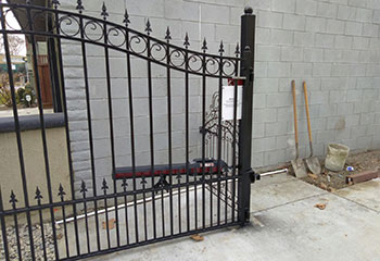Gate Repair - Culver City