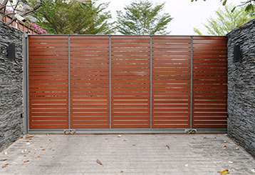 Different Types Of Driveway Gates | Gate Repair Beverly Hills, CA