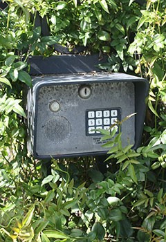 Gate Intercom Repair Near Beverly Hills