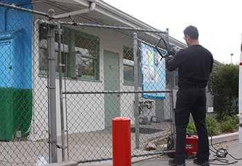 Gate Opener Repair - Culver City