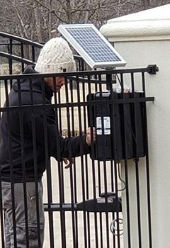 Gate Repair Near Culver City