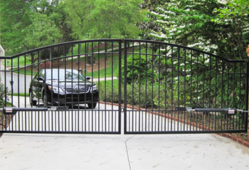 New Gate Installation - Beverly Hills